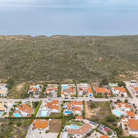 Casa Diamante With Heated Pool Aljezur