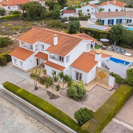 Casa Diamante With Heated Pool * Aljezur