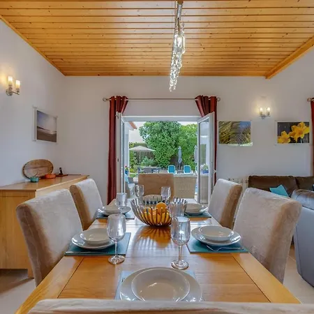 Casa Diamante With Heated Pool Villa Aljezur