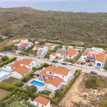 Casa Diamante With Heated Pool Villa Aljezur