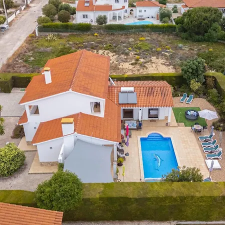 Casa Diamante With Heated Pool Villa Aljezur