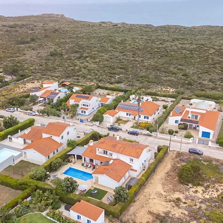 Casa Diamante With Heated Pool Villa Aljezur