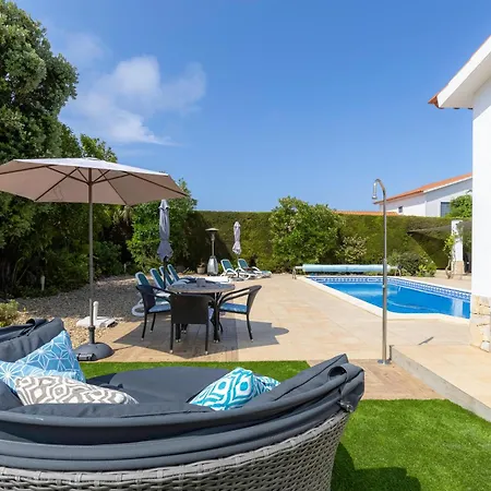 Casa Diamante With Heated Pool * Aljezur